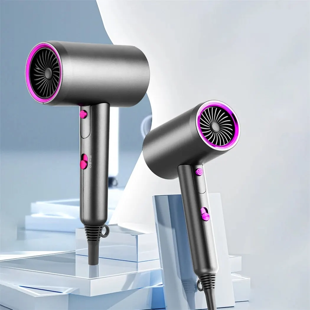 Hair Dryer Household Negative Ion High Speed Hot and Cold Air High Power Internet Celebrity Hair Dryer Hair Salon