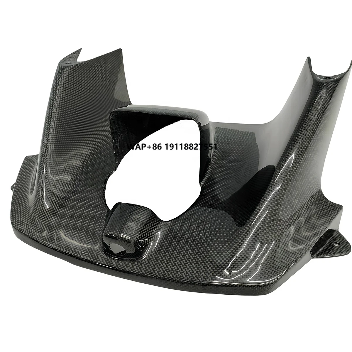 OEM Style Carbon Fiber Body Kits Front Bumper Air Intake ACC Fitment for F 90