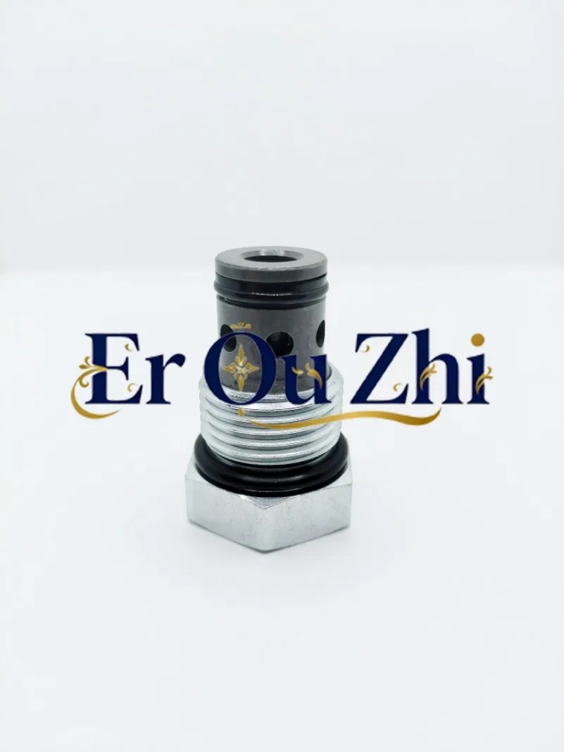 For DF10-05 Check Valve Threaded Cartridge Valve Hydraulic Check Valve Lift Hydraulic Freight Elevator Power Unit Parts