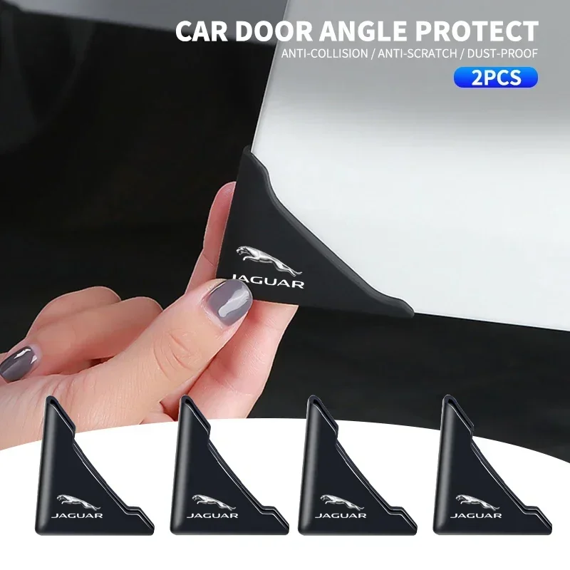 2Pcs New Car Door C…