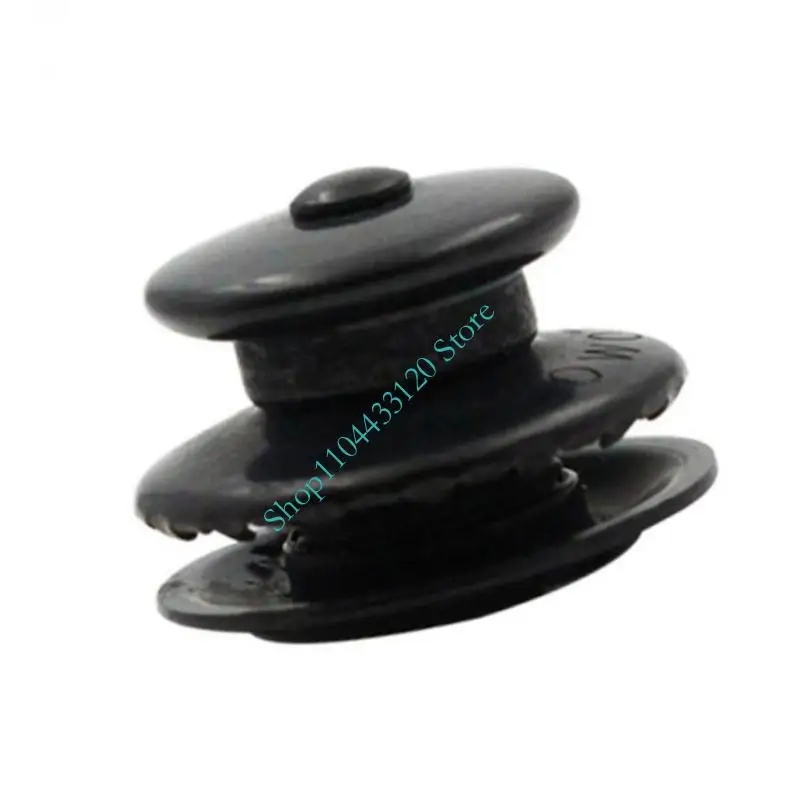Heavy Duty Boat Car Guitar Canopy Fasteners Stainless Steel / Copper For Secure Fabric Attachment