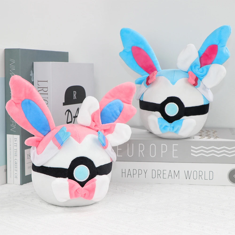 Rayquaza Latios Poke Ball Gothita Altaria Gardevoir Milotic Plüschtiere Anime Oshawott Mudkip Latias Latios Peluche Puppen Geschenke – Detail 2