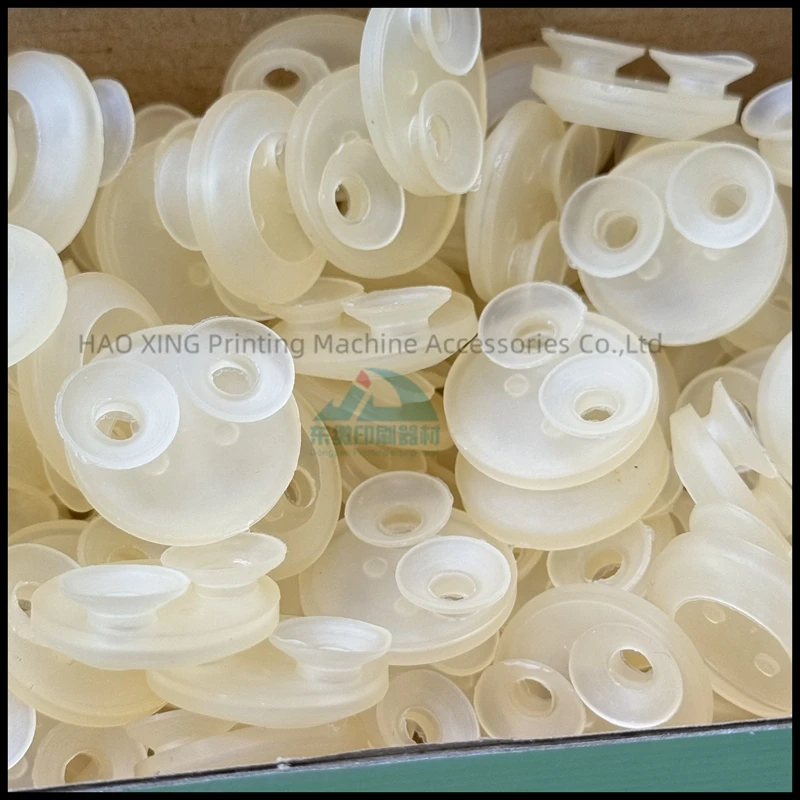 

Запасные части для печатных машин, резиновая присоска для всех аксессуаров для офсетной печати, присоска, хорошее качество, резиновая присоска