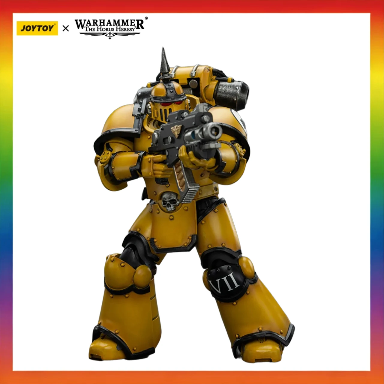 

Оригинальные JOYTOY Warhammer40K Blood Angels MK Ill, тактические легионерные фигурки 1/18, модели аниме, игрушки, подарки