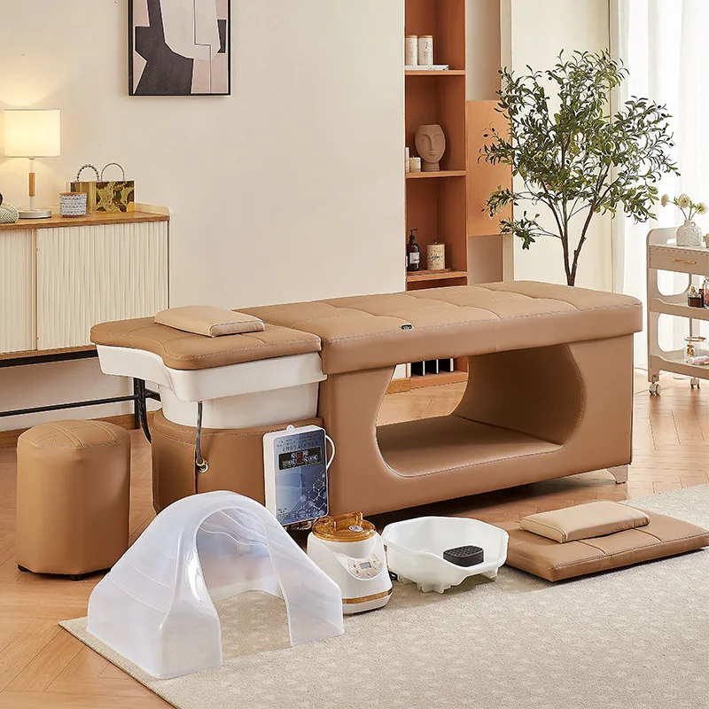 

Тайская терапия головы, шампунь, стул, циркуляция воды, фумигация, парикмахерская, салон красоты, бар для мытья лица, массажная кровать для чистки ушей