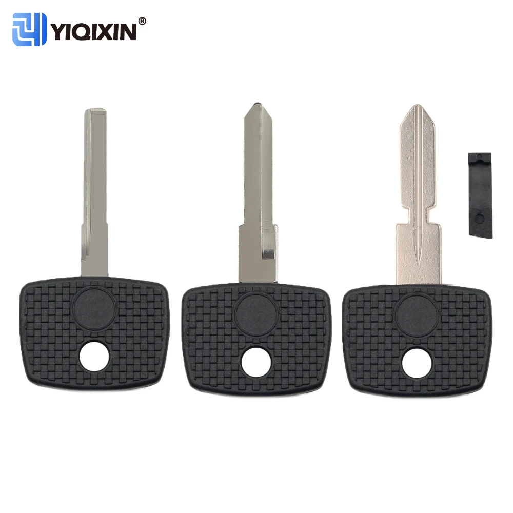 

Remote Car Key Shell For Mercedes Benz Vito Actros Sprinter V Class w204 w203 Transponder Chip Case YM15 HU64 HU39 Uncut Blade
