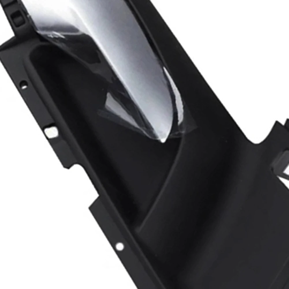 

Front Right As Shown Inside Door Handle Direct Replacement Easy To Install Plastic Construction Car Door Repair