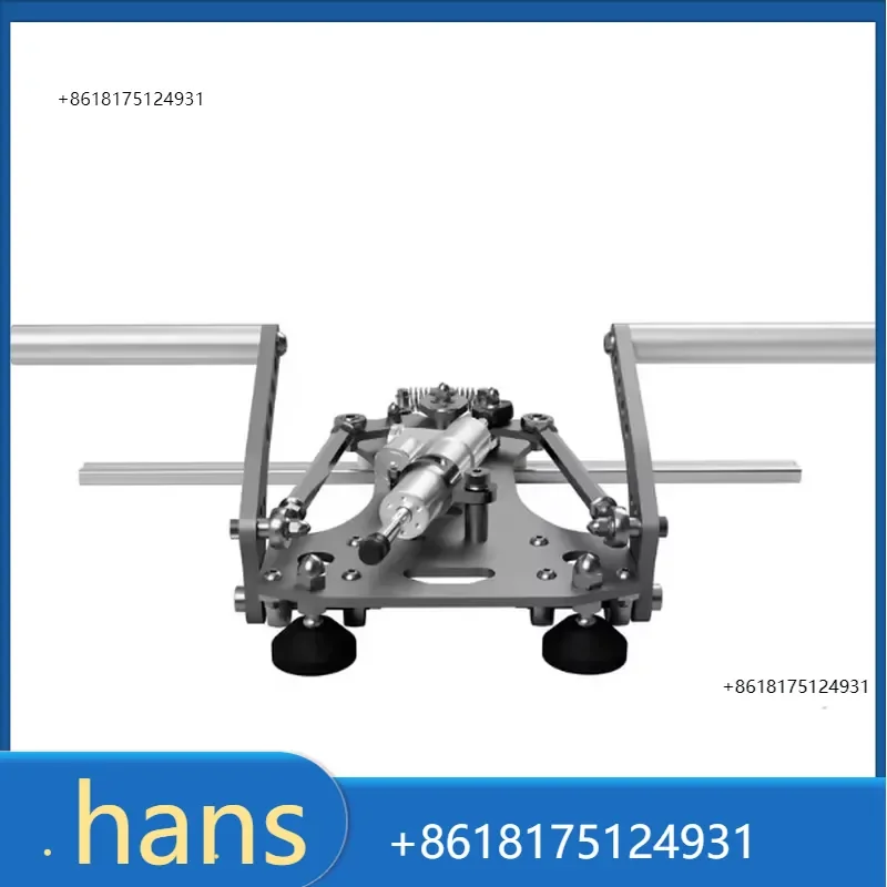 2026 Factory Direct Sales SN-1 Flight Simulator Rudder Pedals, Flight Yaw Control Pedal with Non-contact Hall Effect Sensor