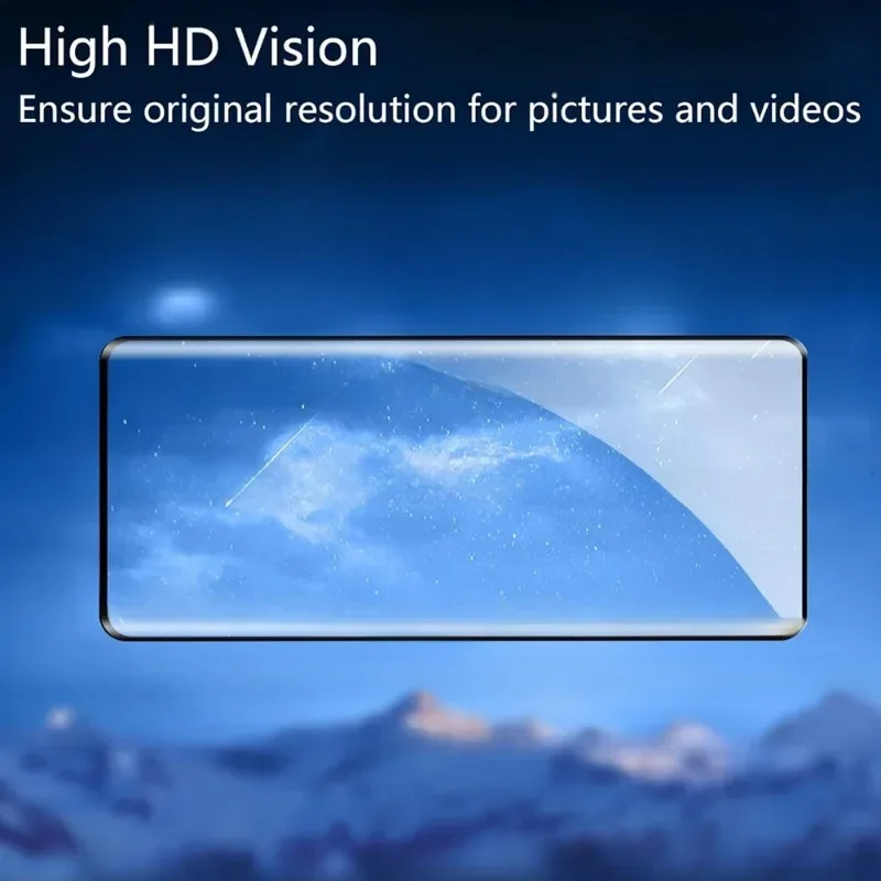 Motorola Moto Edge 50 Fusion 40 Neo 5G 화면 보호기 강화 유리 Edge50 Ultra 50 Pro Edge40 용 3Pcs 9H Cuvred 유리 커버