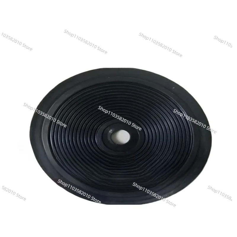 

Food-grade back pressure valve diaphragm, customized rubber sealing parts, mechanical sealing parts