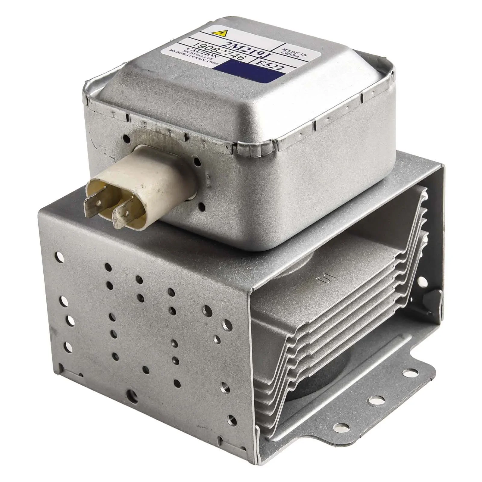 

Microwave Replacement Parts 2M219J Magnetron Best-in-class Parts Efficient Cooking Improved Functionality Microwave Oven Upgrade
