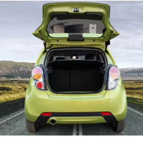 Imagen 2 del producto Para Chevrolet Spark 2011-2015 puerta trasera de coche maletero maletero puntales de Gas varillas de soporte de elevación amortiguadores 95962016, 95962017