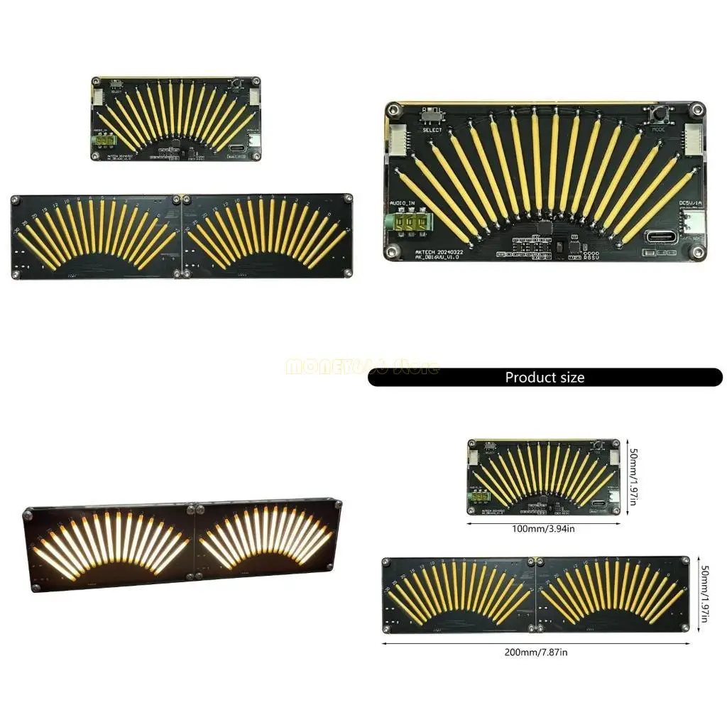 AK-DB16VU Music Met…