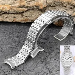 Adapted to King Seiko 37 MM case 19mm bracelet SPB283 SPB279 metal band SPB285