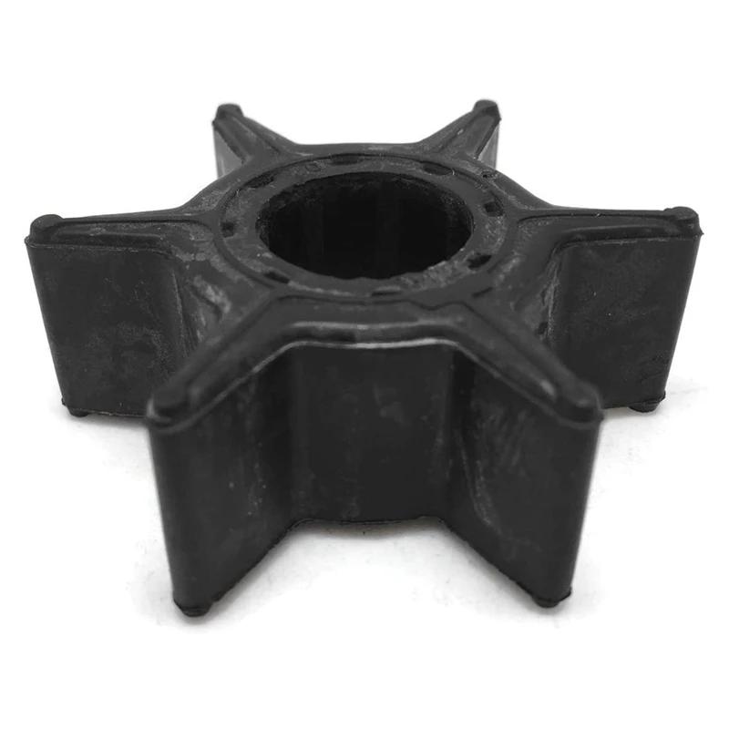 2X Boat Water Pump Impeller 6H4-44352-02-00 For Yamaha Parsun Makara 20HP 25HP 30HP 40HP 50HP Outboard Motor