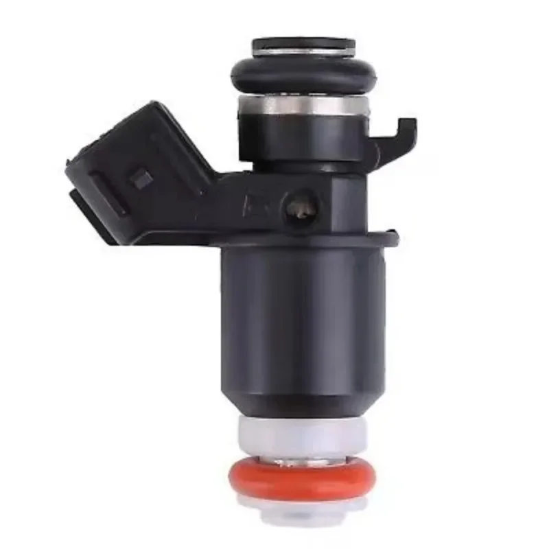 4X 15710-10G00 fuel injector fit for 2003-2006 Suzuki GSXR1000 BURGMAN 650 400 BOULEVARD C90 C90T view 5