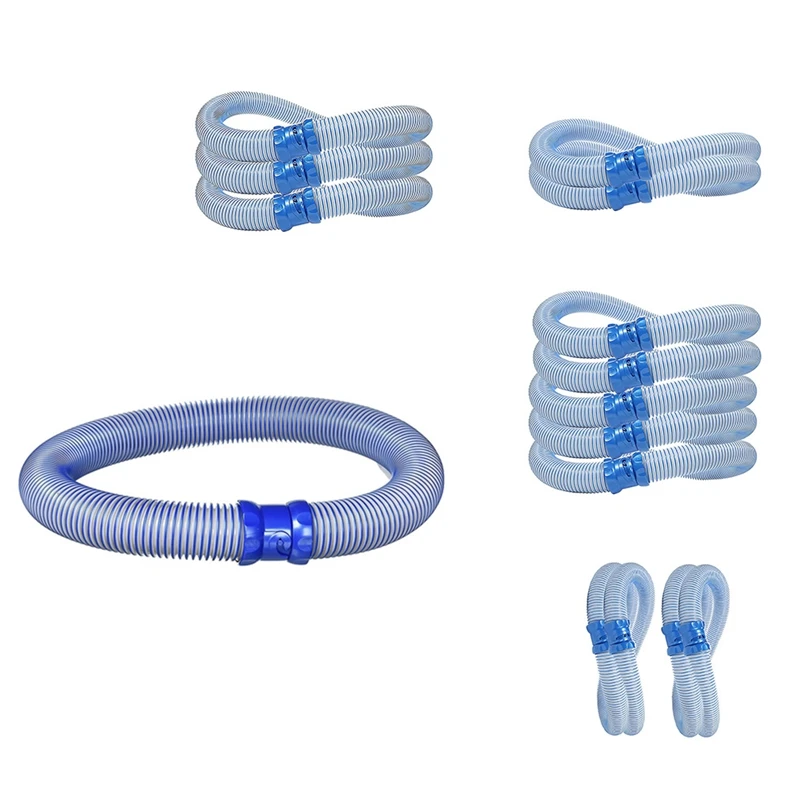 

Mx6 Mx8 Pool Cleaner Lock Hose Replacement Kit Pool Cleaner Hose Small Hose, 1M Twist Lock Hose R0527700