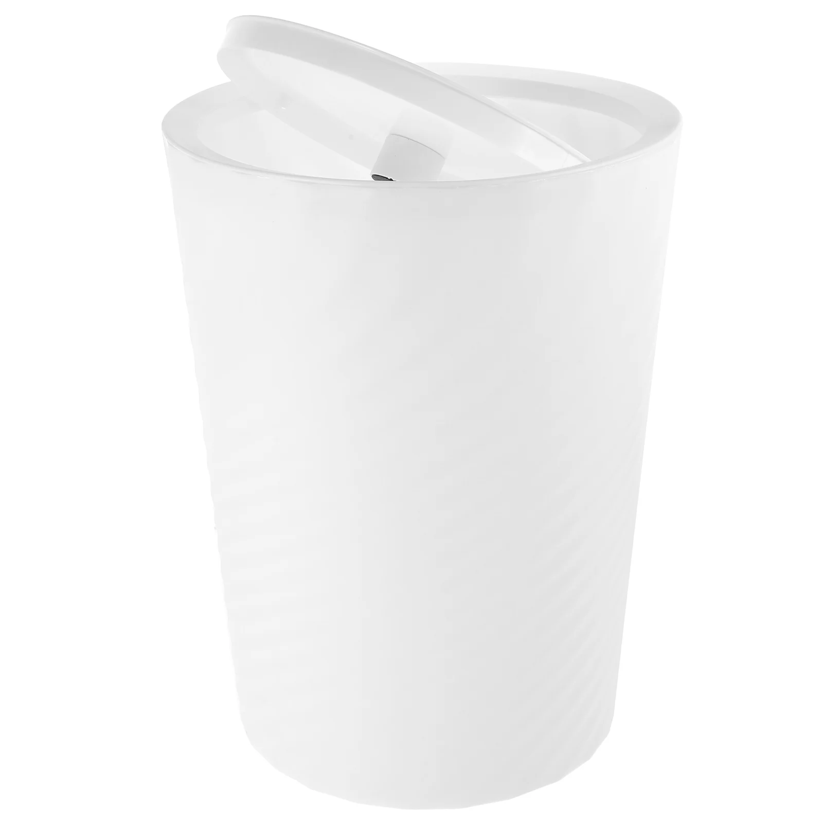

Bathroom Trash Trash Container Home Trash Holder Garbage Container with Lid trash can