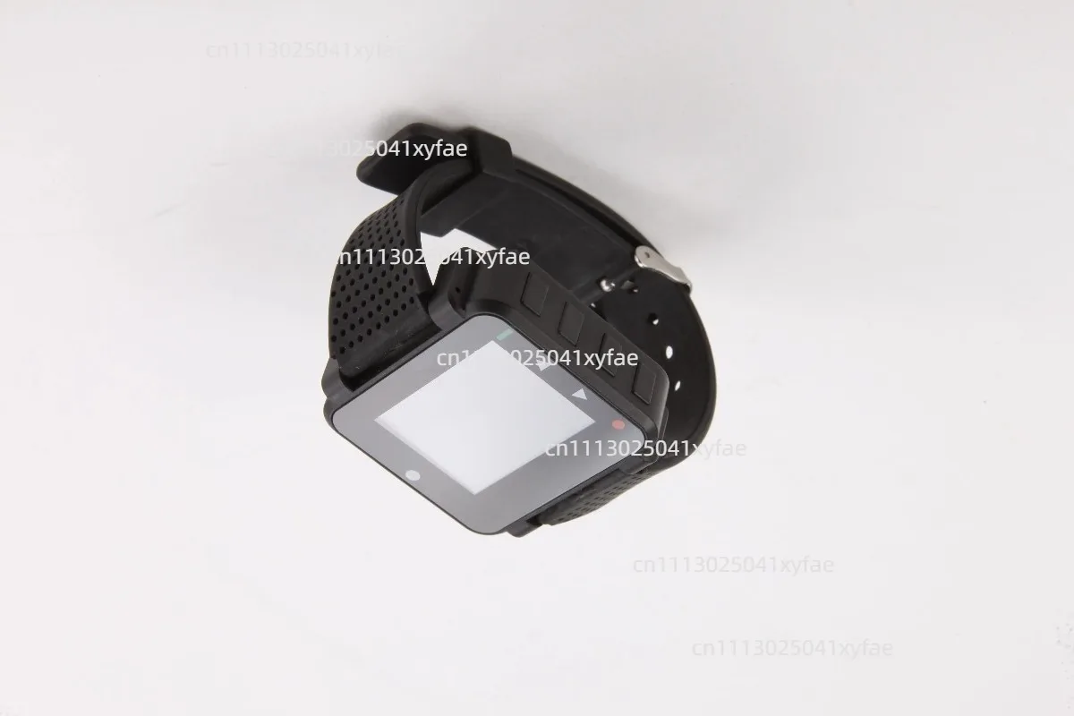 GP2020W Waterproof Wrist Information Receiving Module Wireless Reminder Accessory With Power Supply