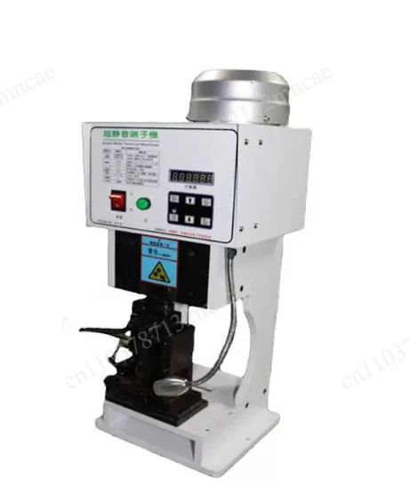 For Big/Cold Pressed Automatic Wire Crimper Tools Vertical Horizontal Single Grain Machine High Speed Terminal Crimping Machine