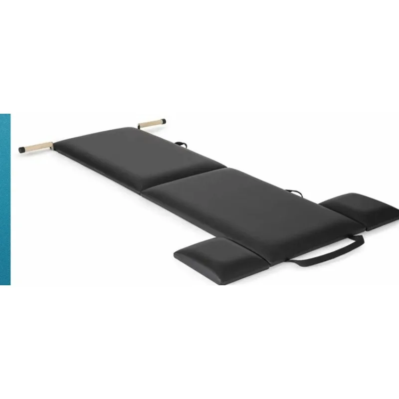 Pilates Folding Board Home Pilates Core Bed Folding Board Stretch Training Equipment