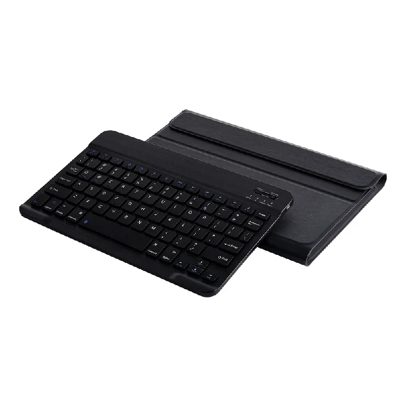 Imagem -03 - Capa Teclado para Samsung Galaxy Tab Touchpad Retroiluminado s8 Plus s7 fe Capa de 124