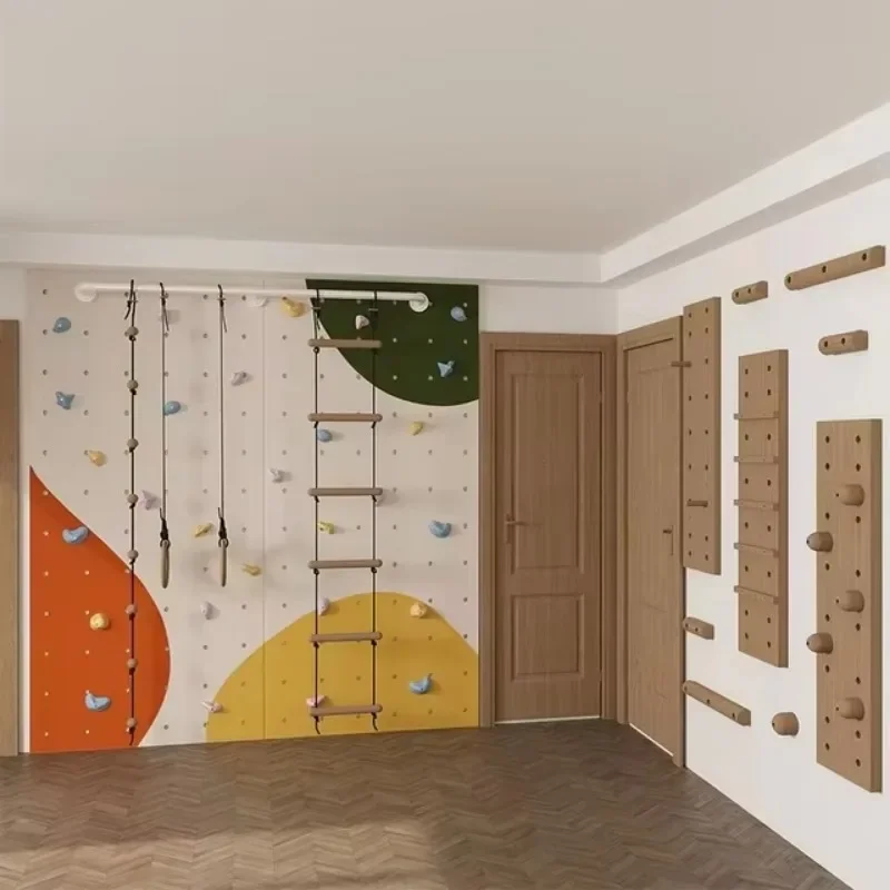 

Простая установка, стенка для скалолазания, развлекательное оборудование, высококачественная стенка для скалолазания в помещении и на открытом воздухе для детского парка