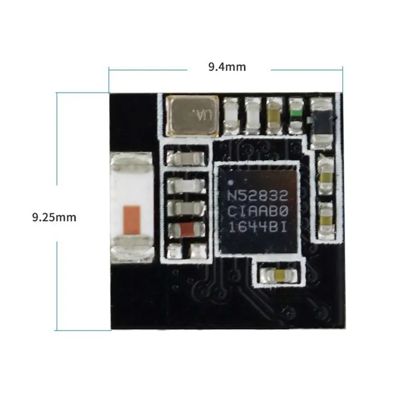 

M85K 1 шт. NRF52832 беспроводной модуль 2,4 ГГц трансивер Bluetooth 5,0 приемник передатчик модуль Bluetooth