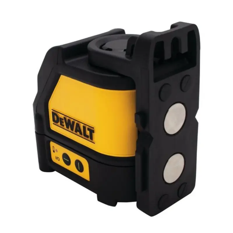 DEWALT DW088CG Cordless Laser Levels Green Cross Line Laser High Precision Horizontal Vertical Laser Level