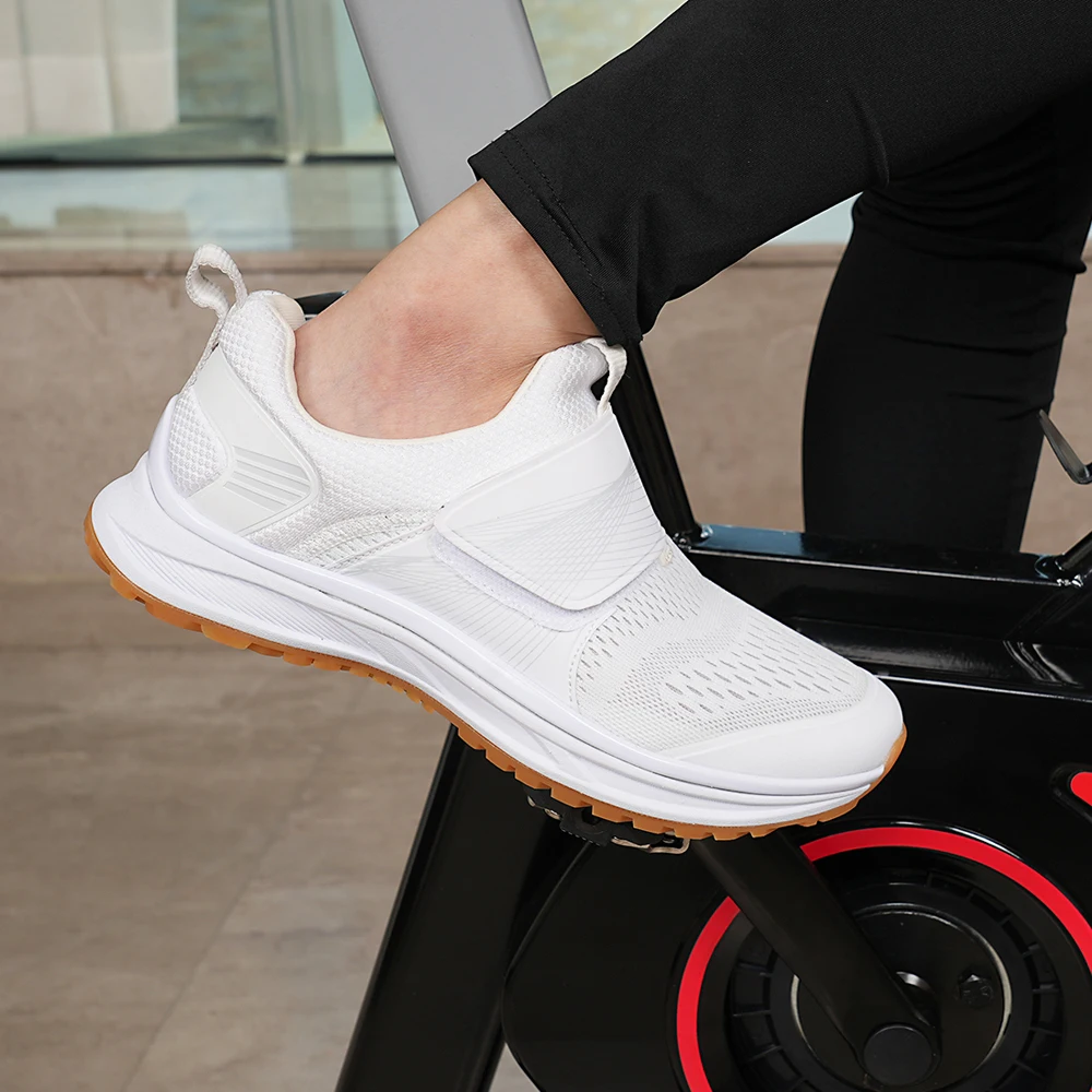 

NEW fashion SPD MTB Shoes for Women cycling Sneakers Women's indoor fitness dynamic cycling shoes Mountain Bike Shoes