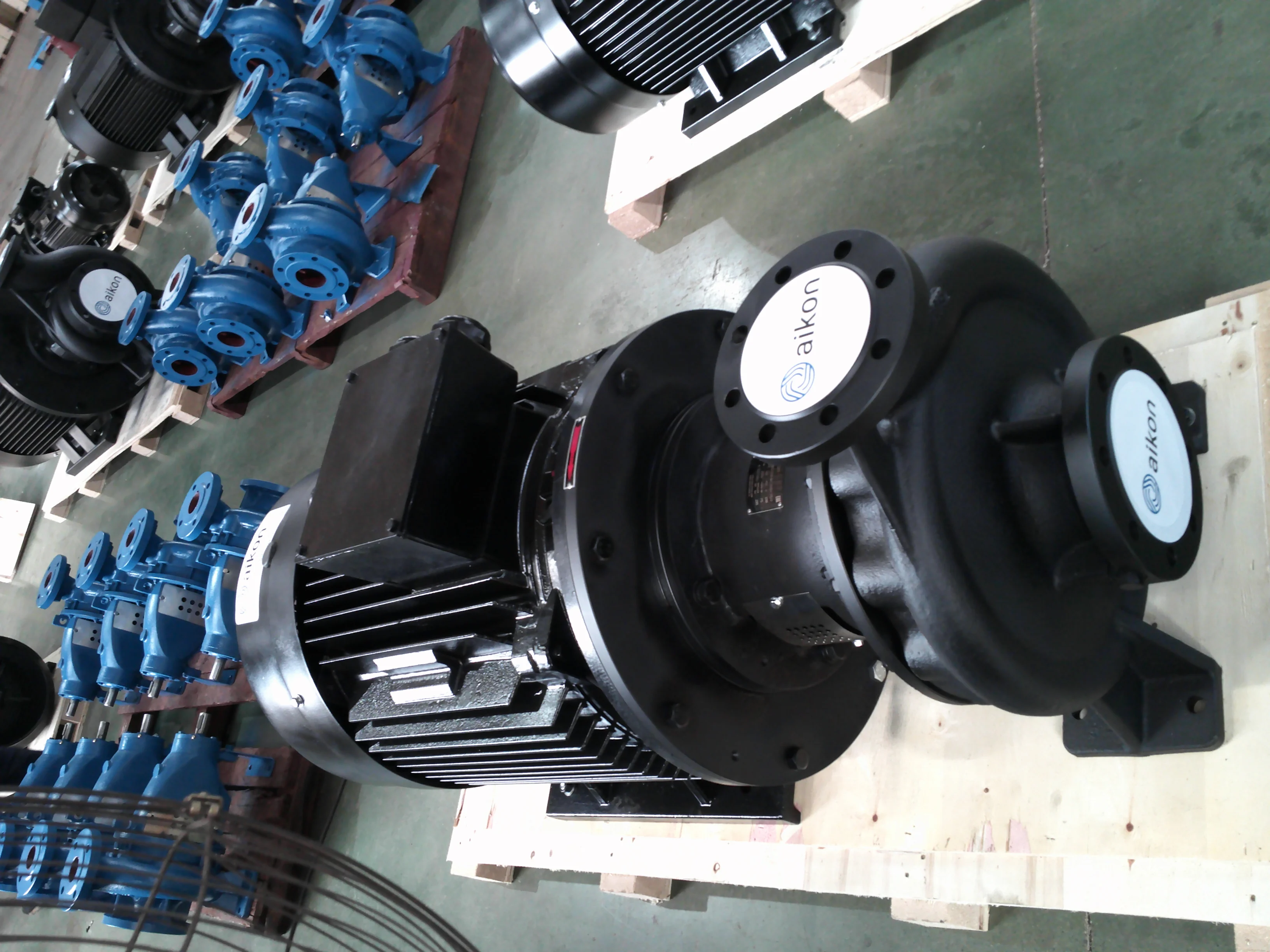 OEM Large Flow High Head Good Price Double Suction Water Pump With High Quality