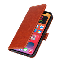 For IIIF150 Air1 Ultra Case Flip Business Magnet Stand Leather Case for IIIF150 Air1 Ultra Case card slots Phone Accessories
