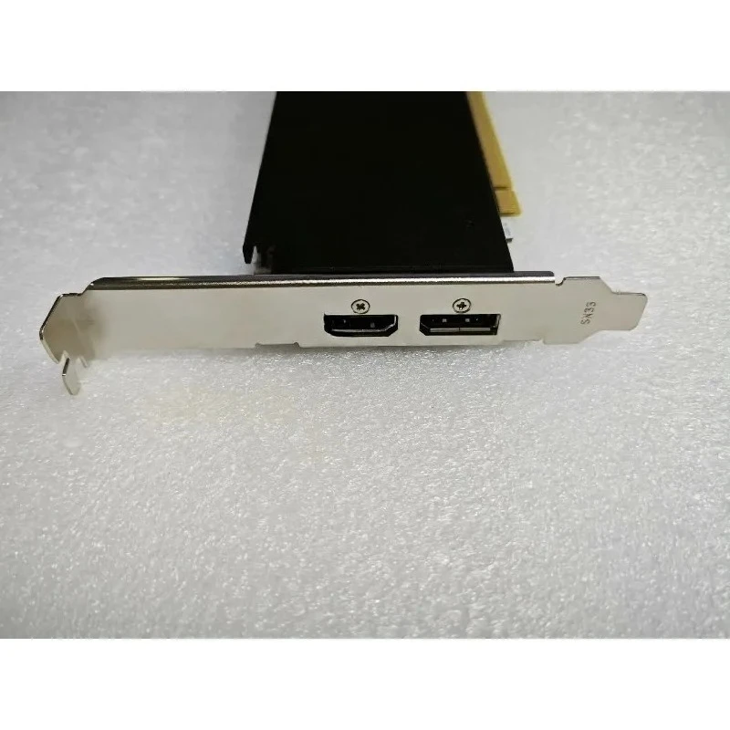 A2000 8G Graphics Card Single Slot Half Height Low Profile Knife Card Supports Esports Design Rendering Small ITX Case