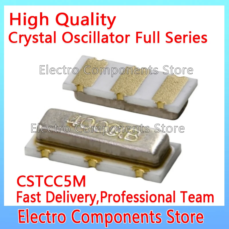 5Pcs/Lot Cstcc Smd … - image