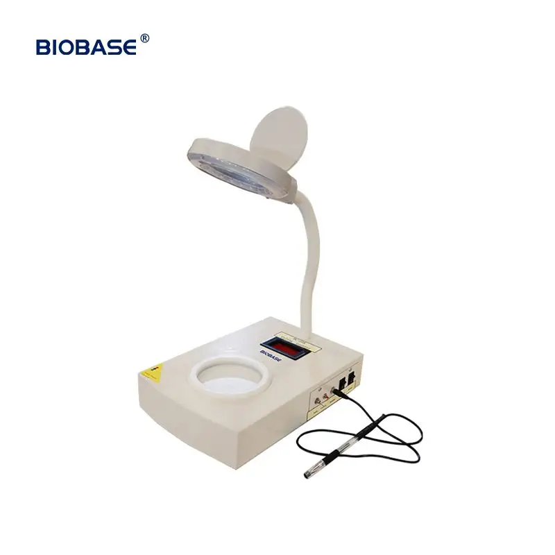 Colony Counter Digital Display Bacterial Testing Equipment automatic digital Bacterial Colony Counter for Lab