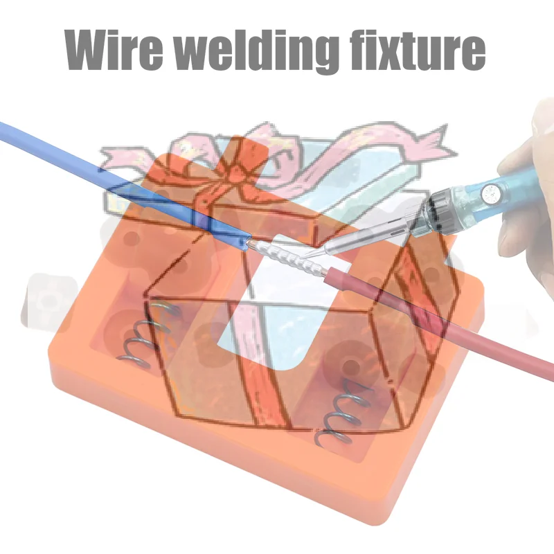 

Welding Wire Fixture Adjustable Suction Bracket Welding Table Clamp For Motherboard Soldering Welding Locator Soldering Tools
