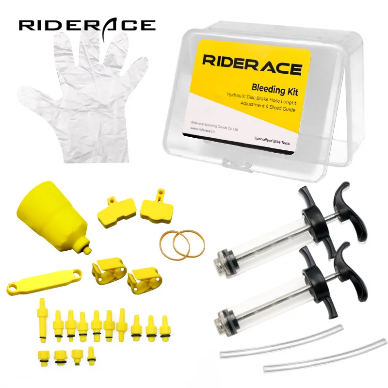 Magura Kit de reparacion para purgar frenos hidraulicos de bicicleta - imagen 4