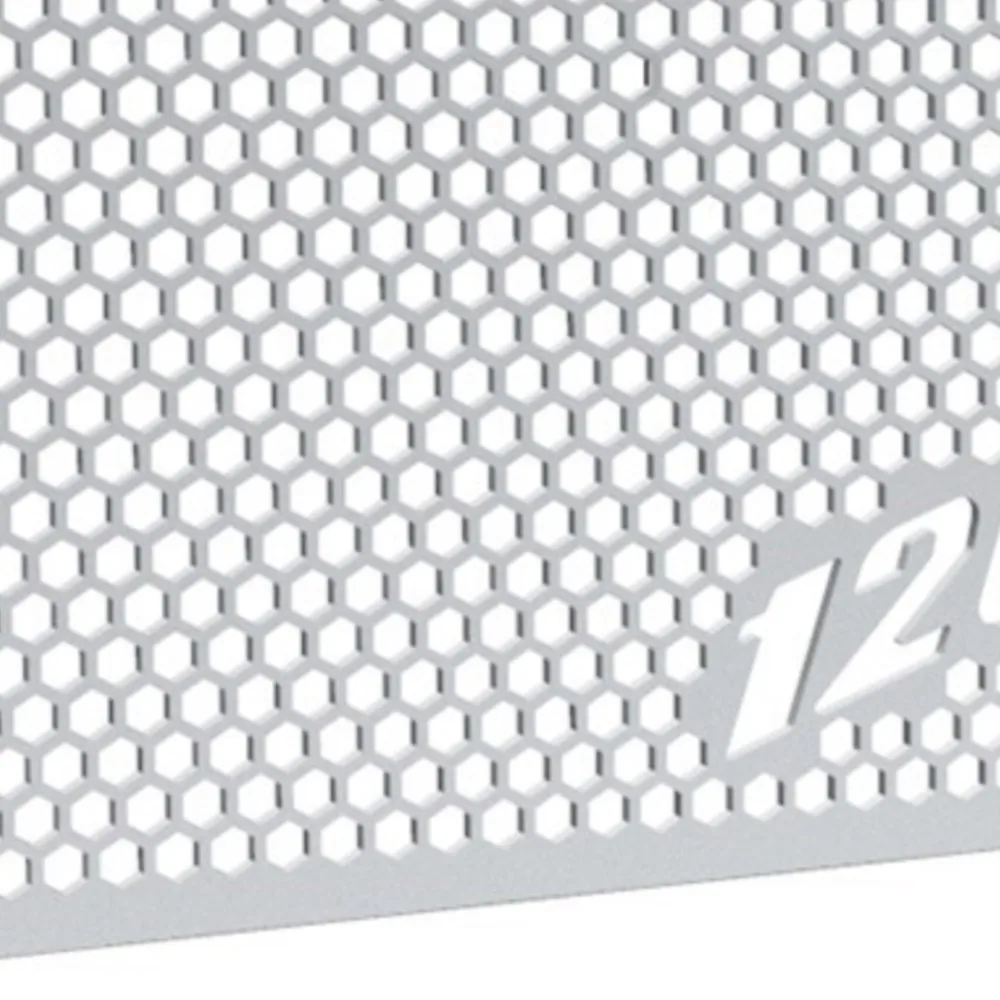 

FOR YAMAHA VMAX/V-MAX 1200 1985-1997-1998-1999-2000-2001-2002-2003-2004-2005-2006-2007 Radiator Grille Guard Cover Protection