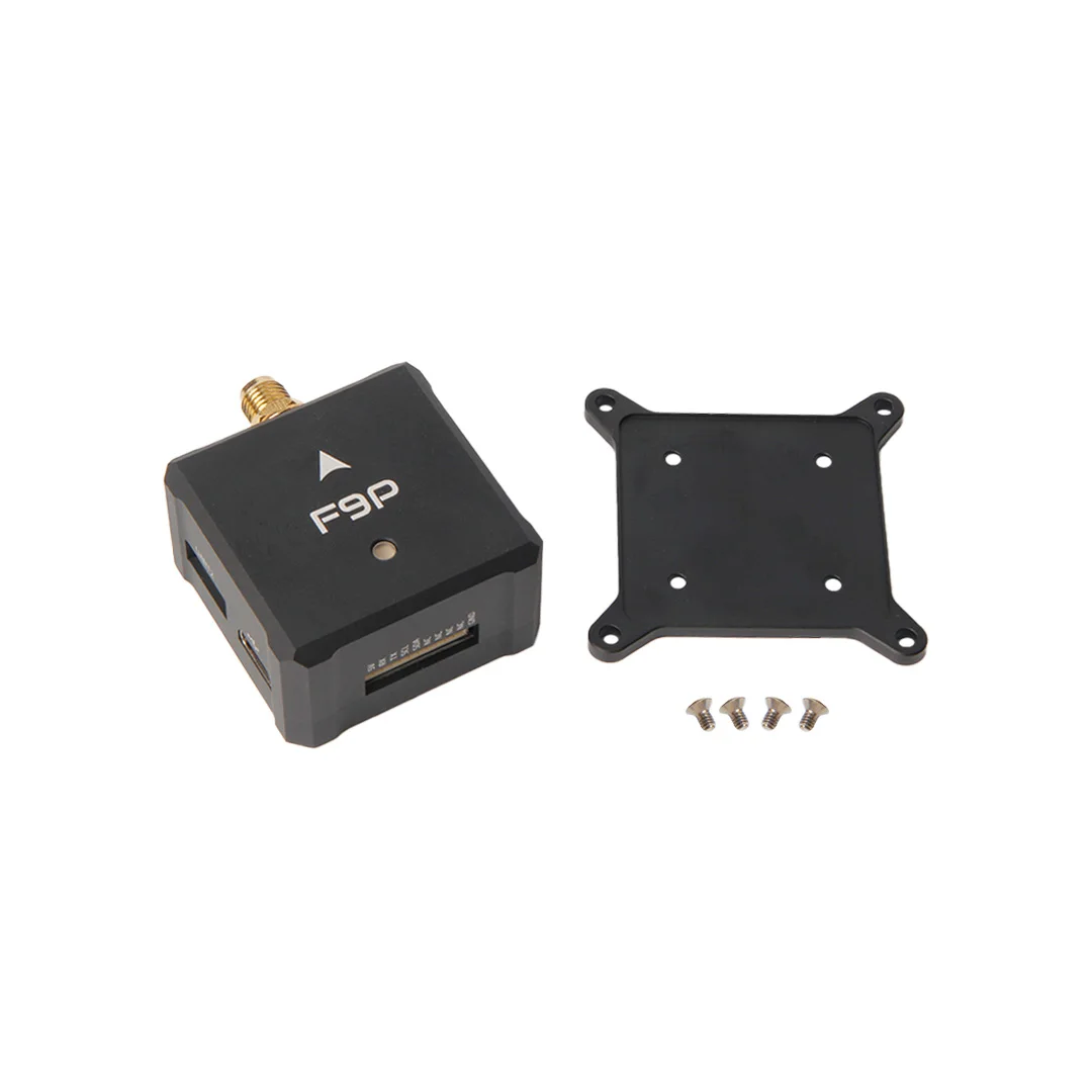 H-RTK NEO-F9P Accessories with Helical Antenna Vertical Array Patch Antenna Base Station