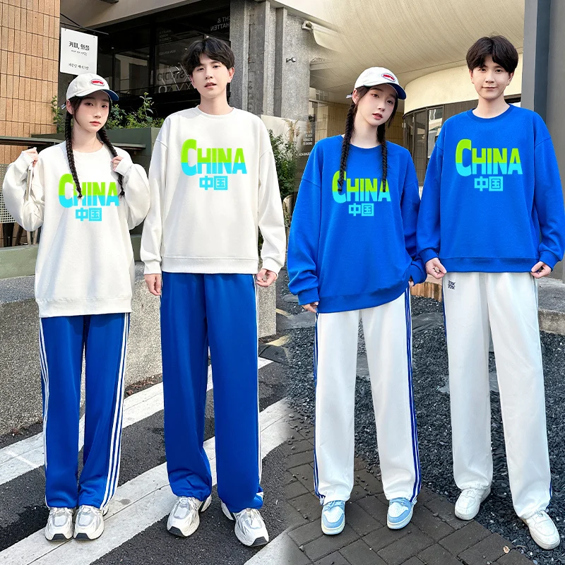 

Студенческий класс orm Fitn, танцевальный костюм для взрослых, сценический костюм для черлидинга, синий, белый