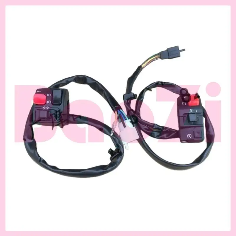 Left / Right Handle…