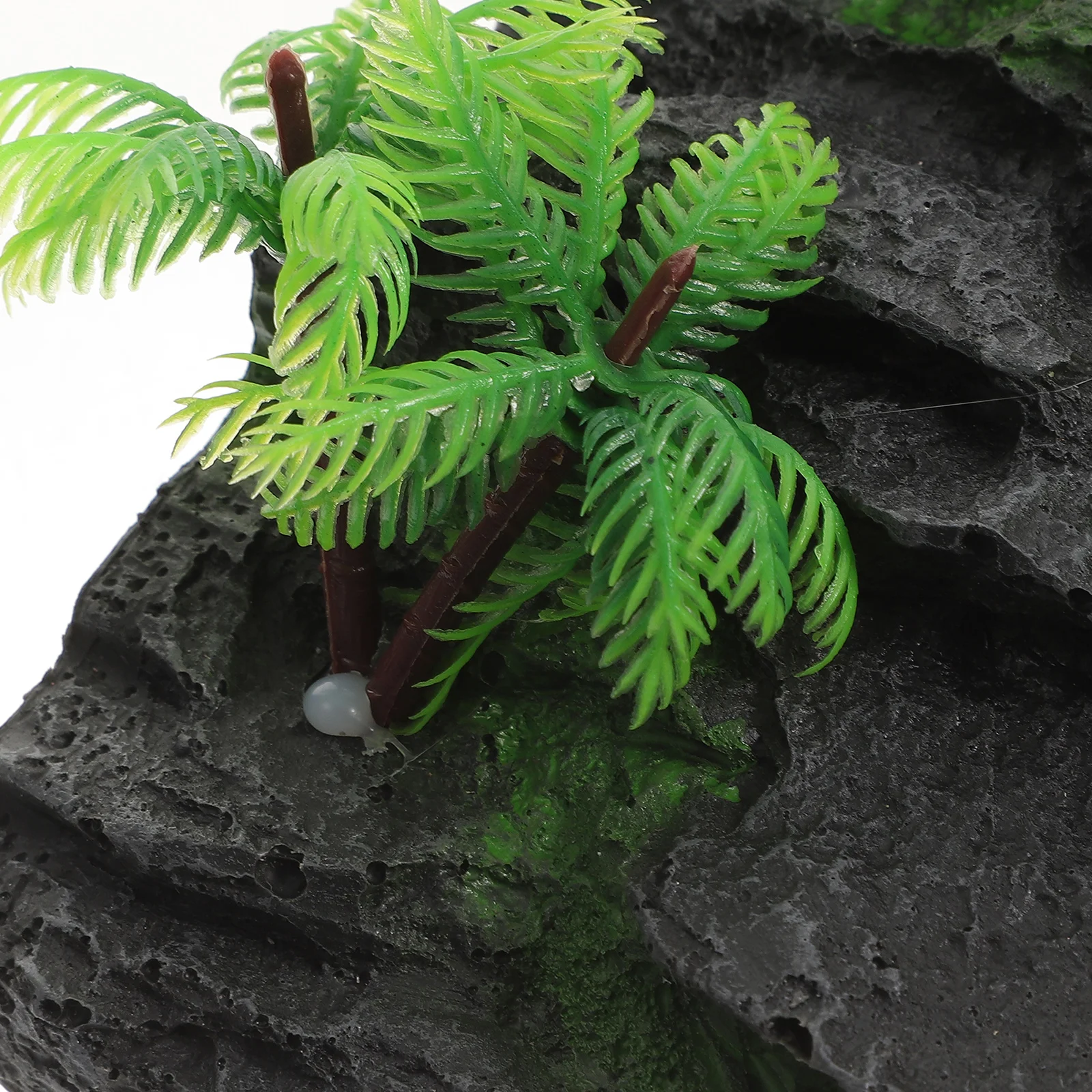 

Large Turtle Basking Platform Simulation Rock For Aquatic Turtles Reptile Terrarium Decor Extra Wide Turtle Tank Accessories