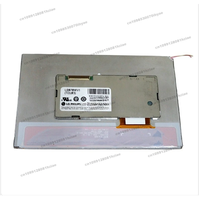 

LB070WV1- (TD) (03) LB070WV1-TD03 Eastone Injection Molding Machine Computer LCD Screen Display