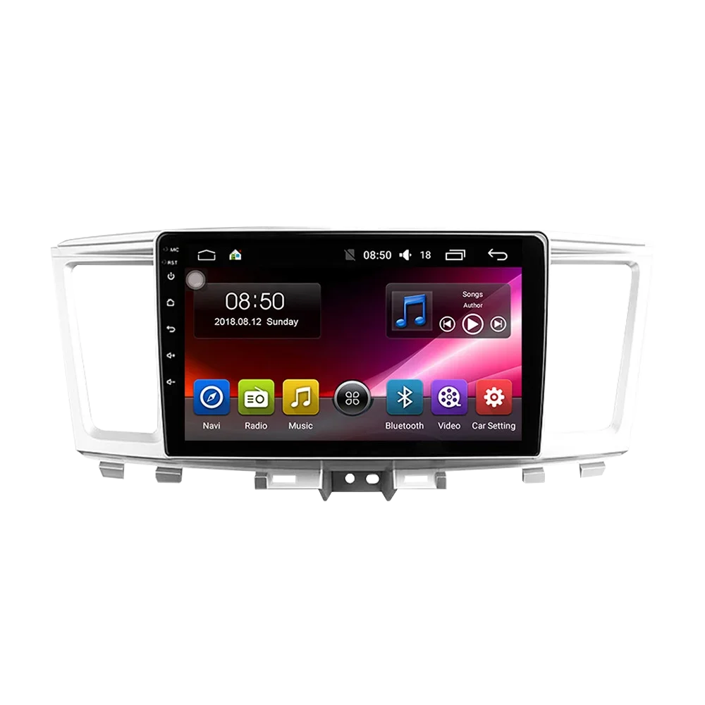 

y Hot Android10 Car Stereo 6+128G Multimedia Video AutoRadio Carplay for Infiniti QX60 HeadUnit GPS Navigation Car DVD Player