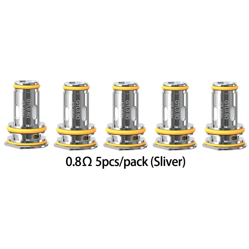 5 шт./партия оригинальная катушка Eleaf GTL для бака GTL/iJust P40 / iJust AIO / iStick Power 2 / 2C / Mono / iStick T80 / iJust 3