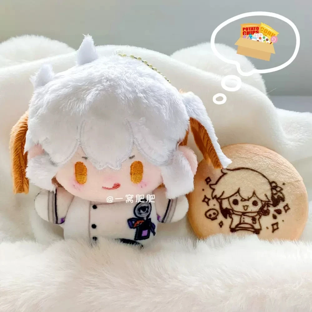 

Аниме Reverse:1999 карманная кукла-лекарство, кулон, плюшевый Свинг, косплей, брелок, игрушки, школьная деталь