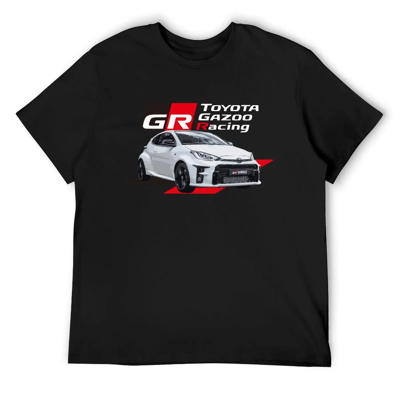 

TOYOTA GR YARIS - gazoo racing T-Shirt