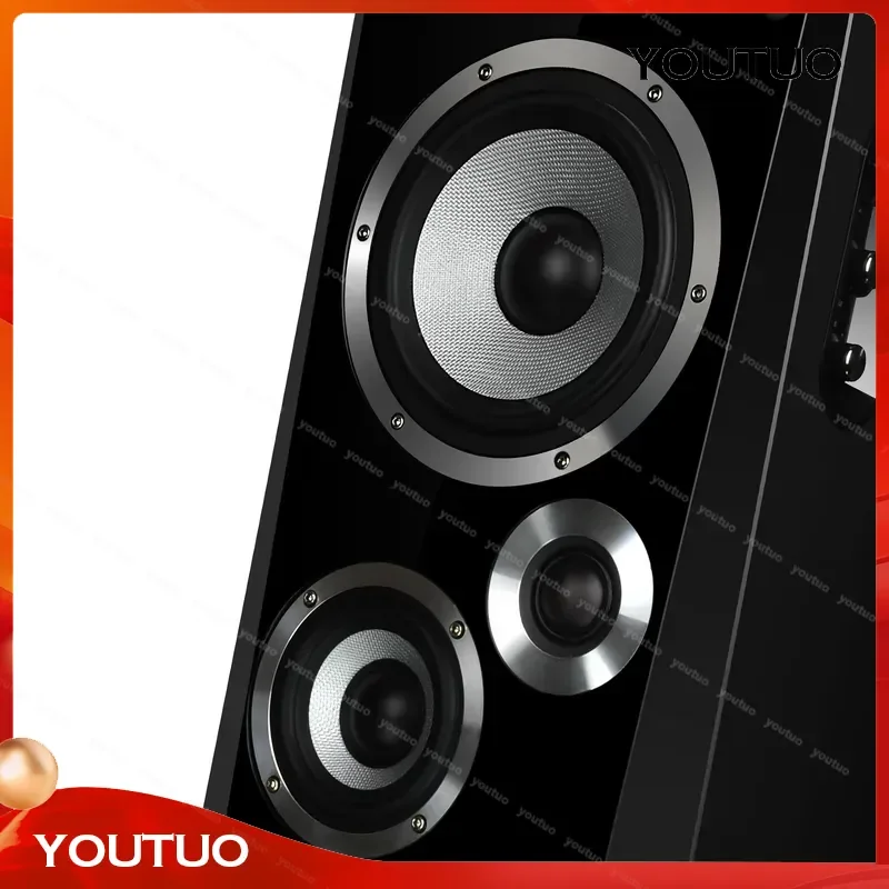   Microlab X5 High Definition Sound Bluetooth Speaker Classic Design Home Theatre Audio System Compatible with JBL Style