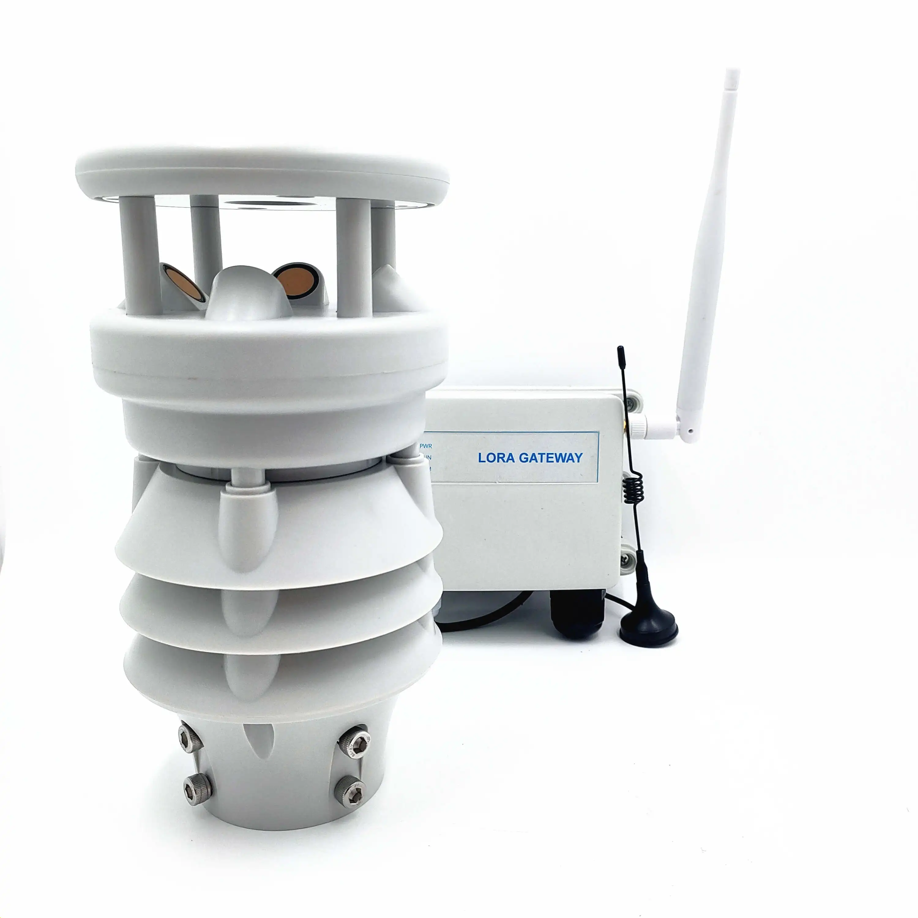 Good Small Size Compact Gps Electronic Compass Agriculture Multi Sensor Selectable Micro Meteorological Instrument