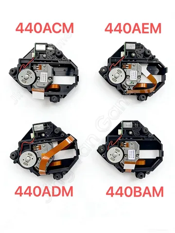 Replacement KSM-440ADM AEM BAM LENS for PS1 Optical Laser Reader KSM 440 ADM AEM BAM